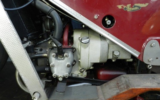 Gebrauchtmotorrad Velocette LE - Bild 2 Gebrauchtmotorrad Velocette LE - Bild 2