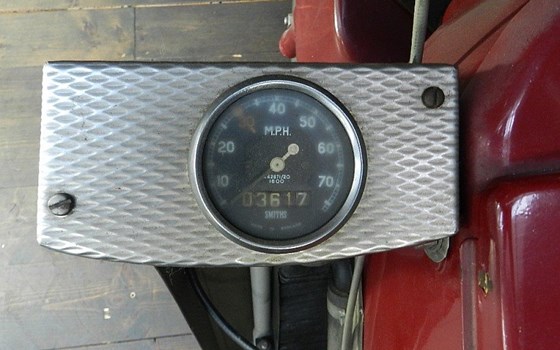Gebrauchtmotorrad Velocette LE - Bild 3 Gebrauchtmotorrad Velocette LE - Bild 3
