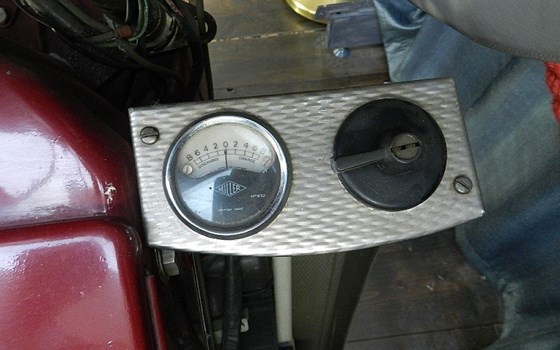 Gebrauchtmotorrad Velocette LE - Bild 4 Gebrauchtmotorrad Velocette LE - Bild 4