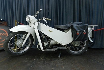 Gebrauchtmotorrad Gebrauchtmotorrad