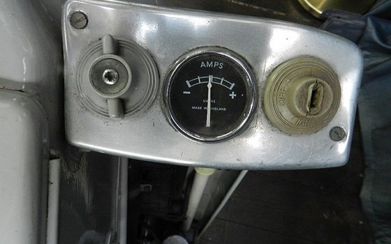 Gebrauchtmotorrad Velocette LE - Bild 3