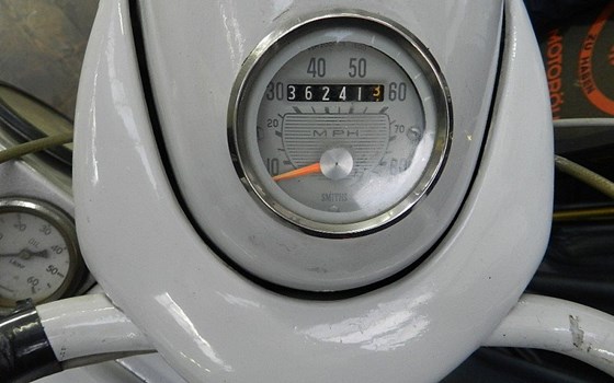 Gebrauchtmotorrad Velocette LE - Bild 5