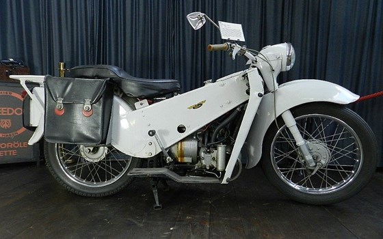 Gebrauchtmotorrad Velocette LE - Bild 6 Gebrauchtmotorrad Velocette LE - Bild 6