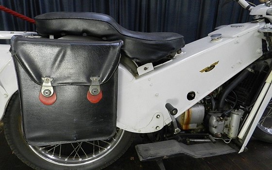 Gebrauchtmotorrad Velocette LE - Bild 7