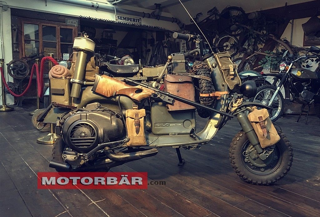 Motorrad