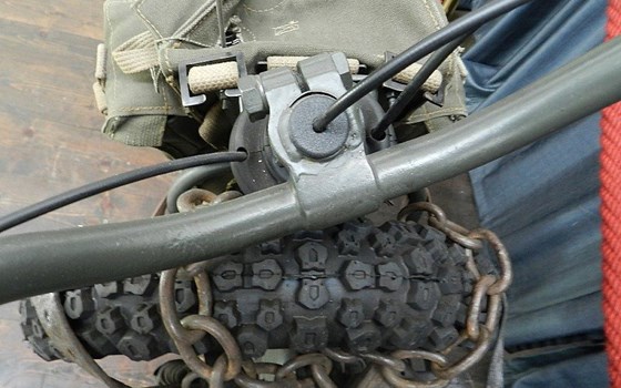 Gebrauchtmotorrad Vespa PX 125 - Bild 11