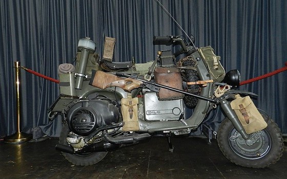 Gebrauchtmotorrad Vespa PX 125 - Bild 2