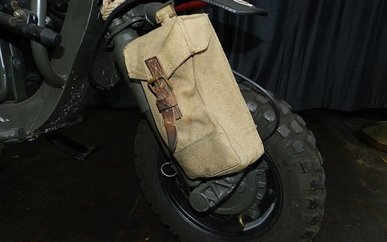 Gebrauchtmotorrad Vespa PX 125 - Bild 4