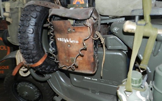 Gebrauchtmotorrad Vespa PX 125 - Bild 9