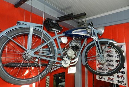 Gebrauchtmotorrad Gebrauchtmotorrad