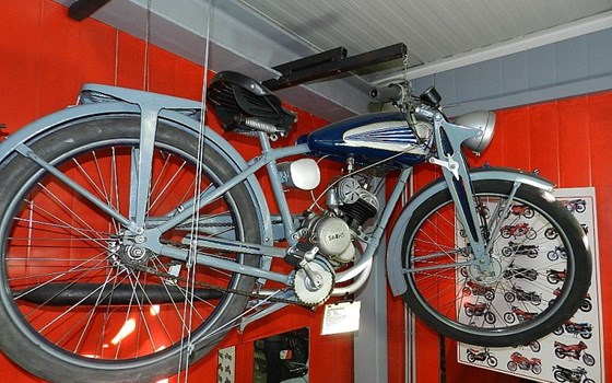 Gebrauchtmotorrad Victoria V99 BL - Bild 1