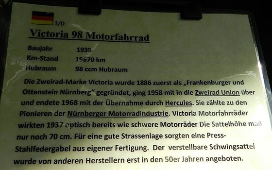 Gebrauchtmotorrad Victoria V99 BL - Bild 10 Gebrauchtmotorrad Victoria V99 BL - Bild 10