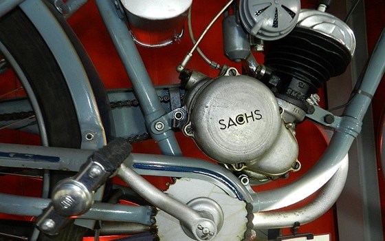 Gebrauchtmotorrad Victoria V99 BL - Bild 2