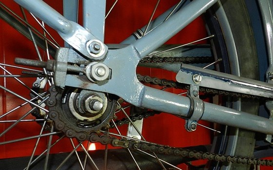 Gebrauchtmotorrad Victoria V99 BL - Bild 3