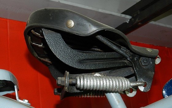 Gebrauchtmotorrad Victoria V99 BL - Bild 4 Gebrauchtmotorrad Victoria V99 BL - Bild 4