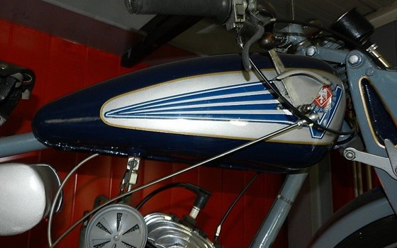 Gebrauchtmotorrad Victoria V99 BL - Bild 5