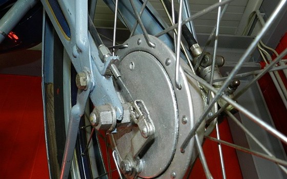 Gebrauchtmotorrad Victoria V99 BL - Bild 7