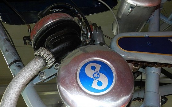 Gebrauchtmotorrad Victoria V99 BL - Bild 8