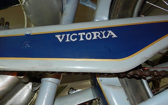 Gebrauchtmotorrad Victoria V99 BL - Bild 9