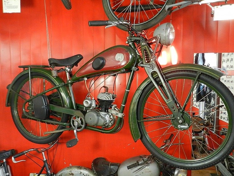 Motorrad