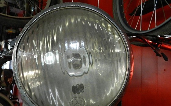 Gebrauchtmotorrad Hercules GS - Bild 10 Gebrauchtmotorrad Hercules GS - Bild 10