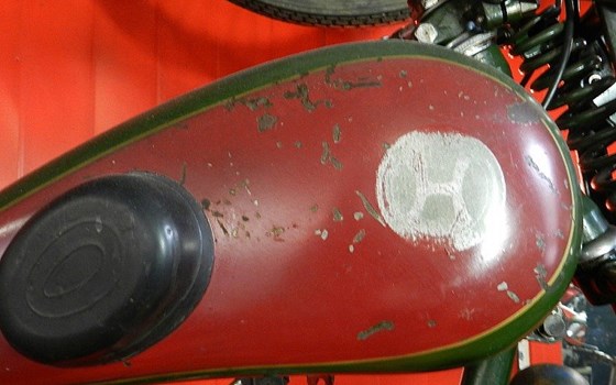 Gebrauchtmotorrad Hercules GS - Bild 3