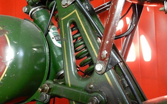 Gebrauchtmotorrad Hercules GS - Bild 4