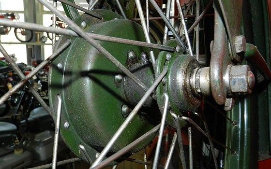 Gebrauchtmotorrad Hercules GS - Bild 9