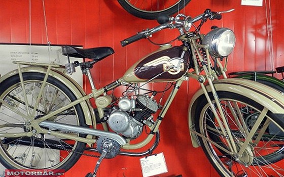 Gebrauchtmotorrad Sachs Elo - Bild 1