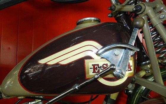 Gebrauchtmotorrad Sachs Elo - Bild 3 Gebrauchtmotorrad Sachs Elo - Bild 3