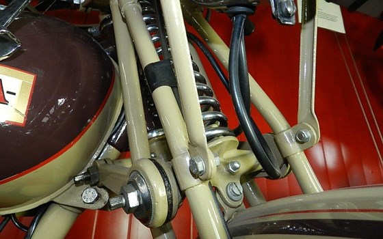 Gebrauchtmotorrad Sachs Elo - Bild 4 Gebrauchtmotorrad Sachs Elo - Bild 4