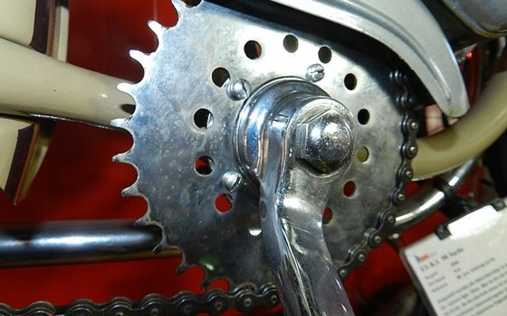 Gebrauchtmotorrad Sachs Elo - Bild 5 Gebrauchtmotorrad Sachs Elo - Bild 5