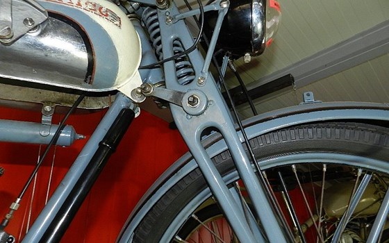 Gebrauchtmotorrad Maico F 100 Piccolo - Bild 4