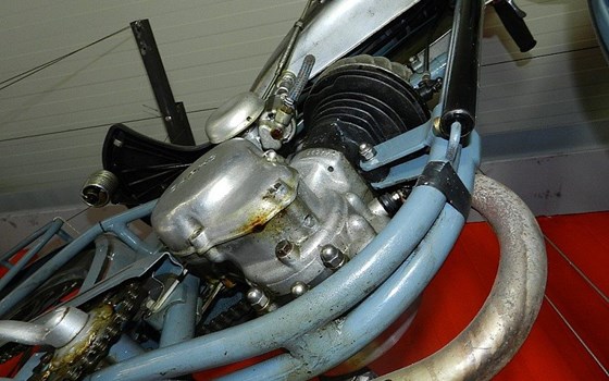 Gebrauchtmotorrad Maico F 100 Piccolo - Bild 6