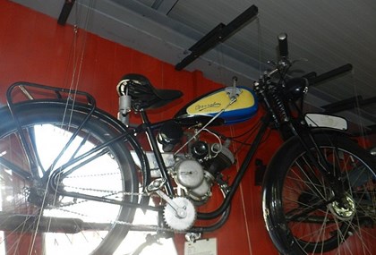 Gebrauchtmotorrad Gebrauchtmotorrad