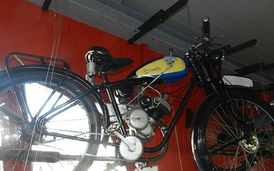 Gebrauchtmotorrad Sachs Arena 125 - Bild 1