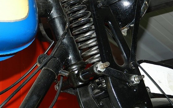 Gebrauchtmotorrad Sachs Arena 125 - Bild 4