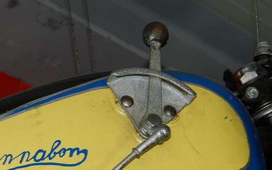 Gebrauchtmotorrad Sachs Arena 125 - Bild 5