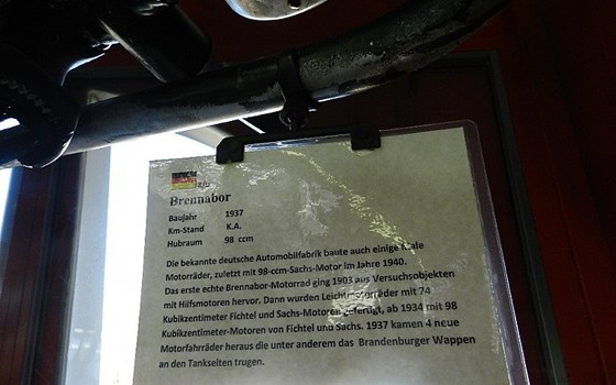 Gebrauchtmotorrad Sachs Arena 125 - Bild 6