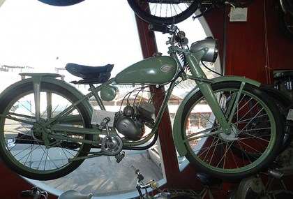 Gebrauchtmotorrad Gebrauchtmotorrad