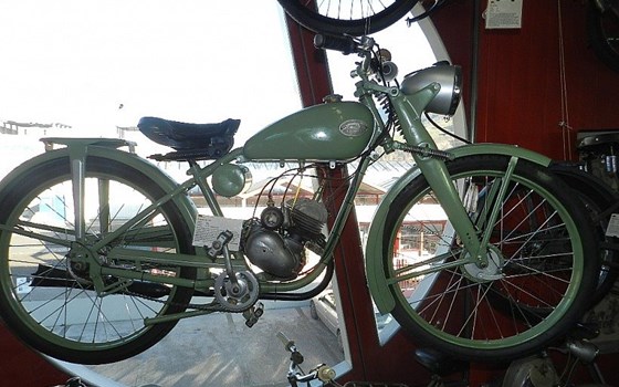 Gebrauchtmotorrad Sachs Express - Bild 1