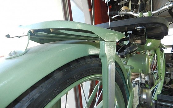 Gebrauchtmotorrad Sachs Express - Bild 2 Gebrauchtmotorrad Sachs Express - Bild 2