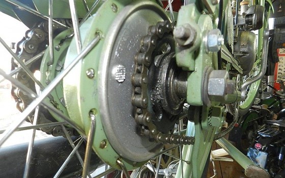 Gebrauchtmotorrad Sachs Express - Bild 3