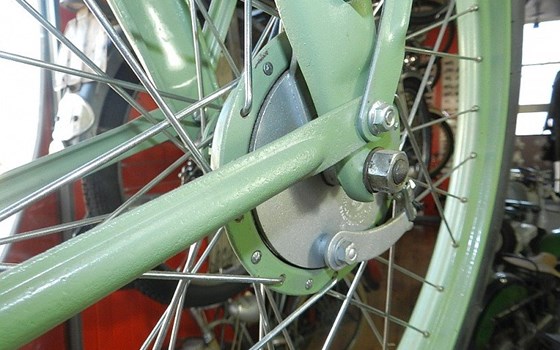 Gebrauchtmotorrad Sachs Express - Bild 4 Gebrauchtmotorrad Sachs Express - Bild 4