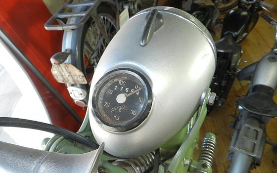 Gebrauchtmotorrad Sachs Express - Bild 6 Gebrauchtmotorrad Sachs Express - Bild 6