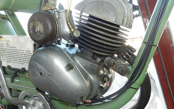 Gebrauchtmotorrad Sachs Express - Bild 7