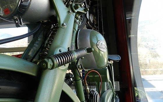 Gebrauchtmotorrad Sachs Express - Bild 8 Gebrauchtmotorrad Sachs Express - Bild 8