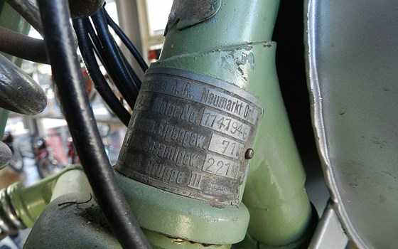 Gebrauchtmotorrad Sachs Express - Bild 9