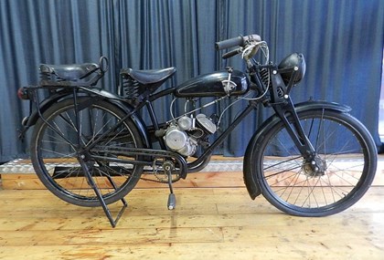 Gebrauchtmotorrad Gebrauchtmotorrad