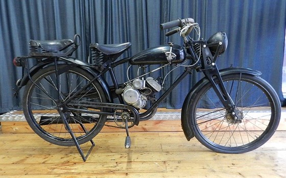 Gebrauchtmotorrad Sachs Express - Bild 1